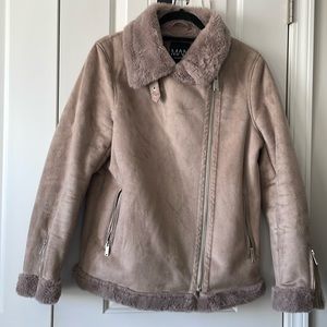 Men’s Aviator Jacket